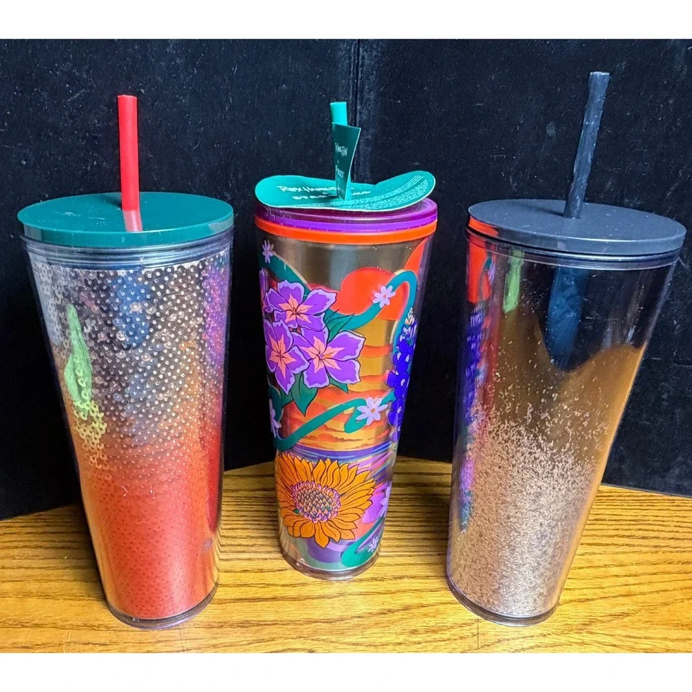 Starbucks cold cup